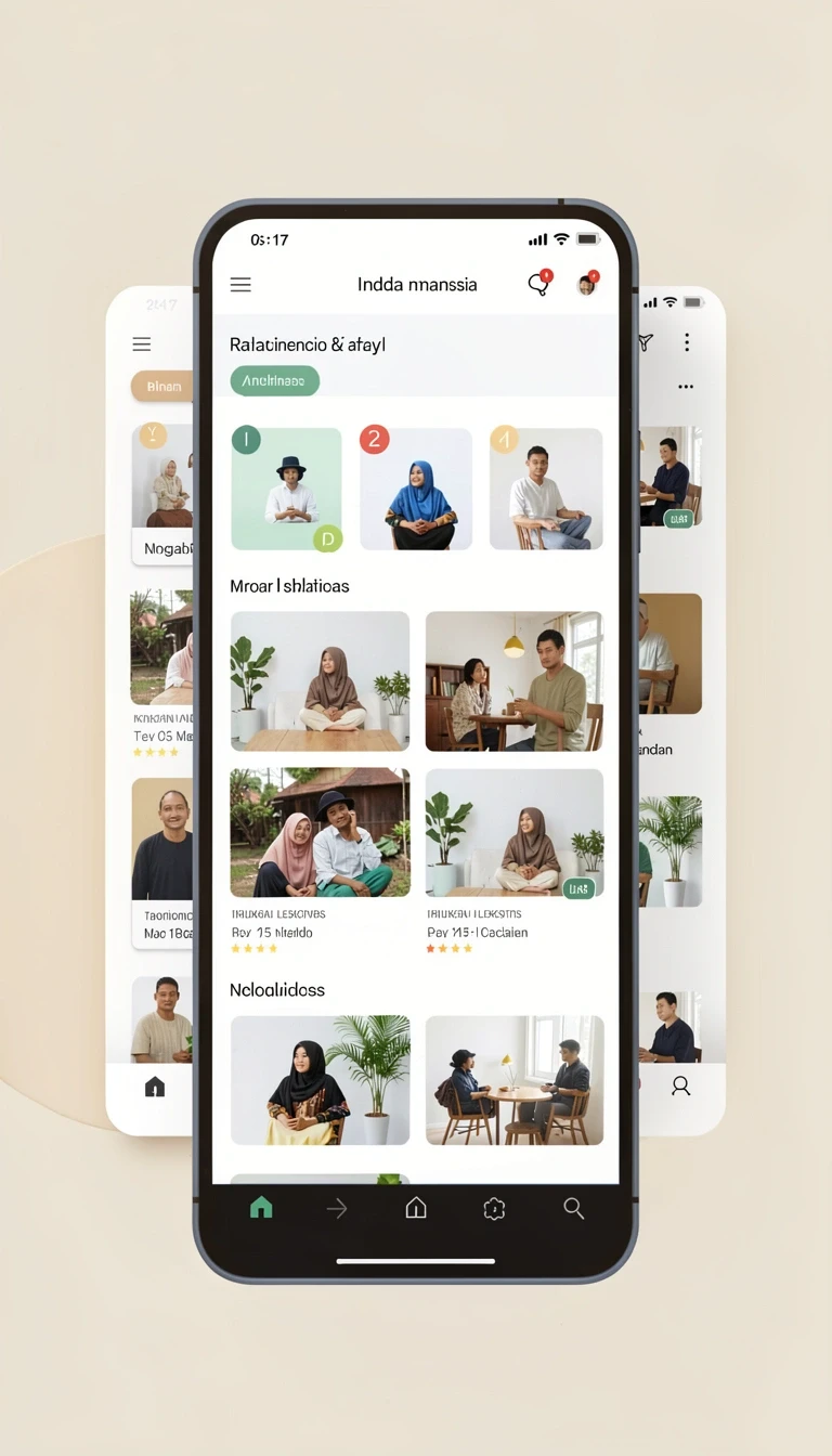 Beragam pilihan permainan menarik dalam aplikasi Review Aplikasi dewi11 Versi Terbaru.