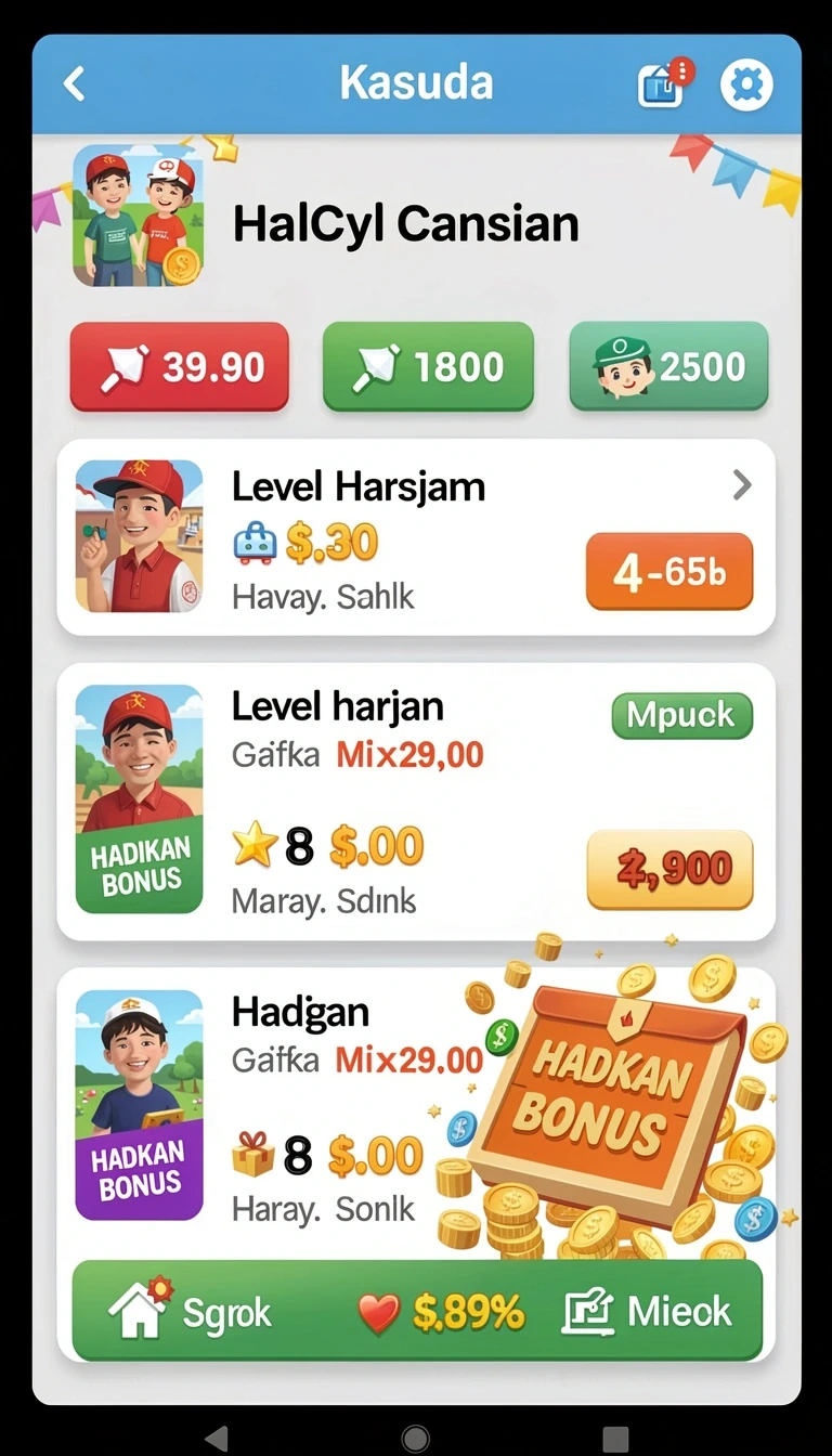 Beragam pilihan permainan menarik dalam aplikasi Review Aplikasi luxury88.
