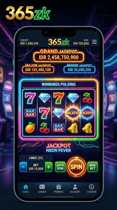 Beragam pilihan permainan menarik dalam aplikasi Review Aplikasi coloktoto.